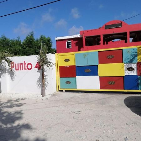 Hotel Punto4 Punta Cana Buitenkant foto