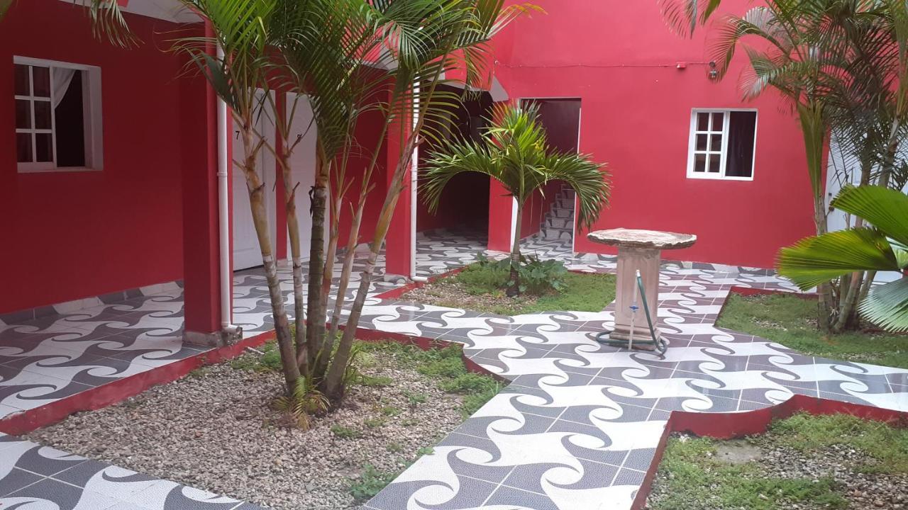 Hotel Punto4 Punta Cana Buitenkant foto
