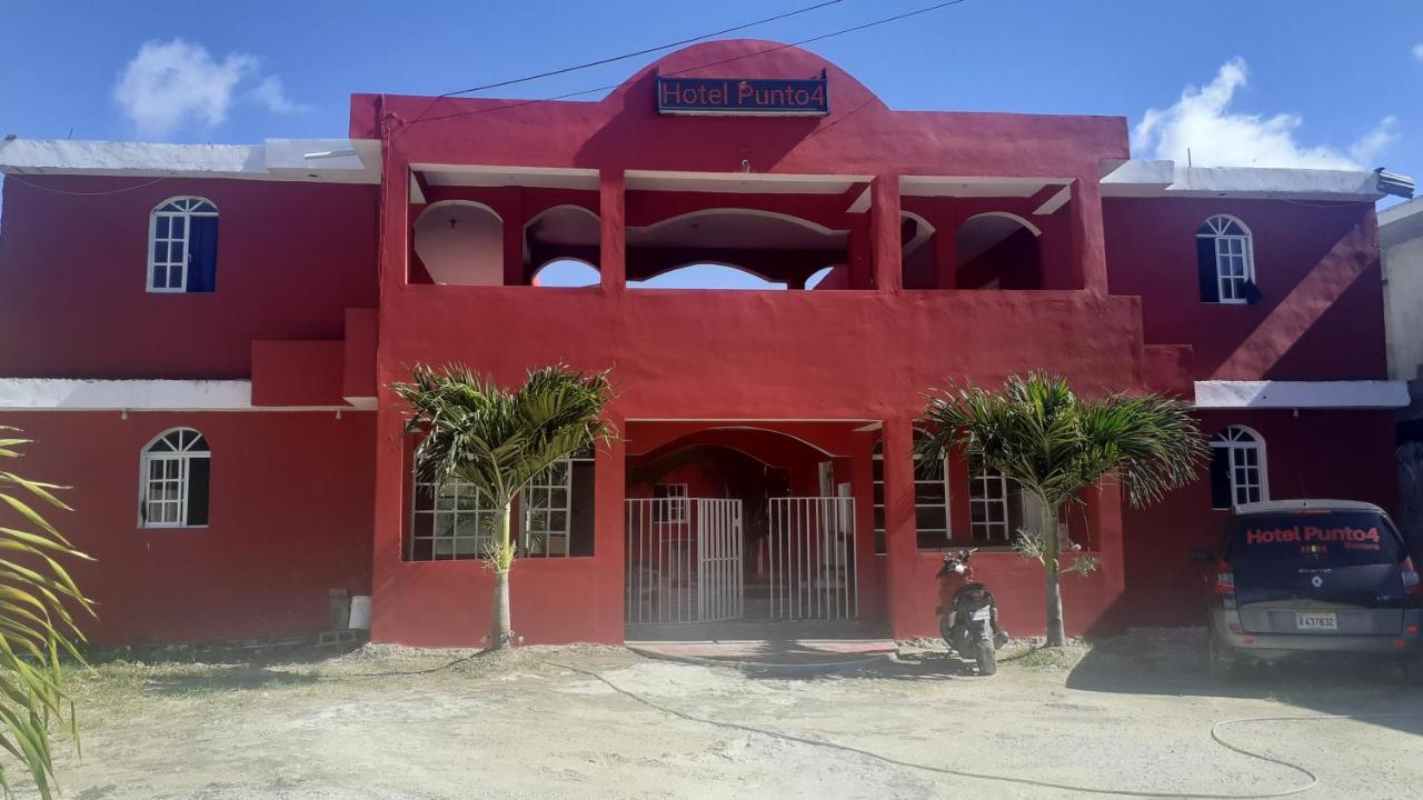 Hotel Punto4 Punta Cana Buitenkant foto