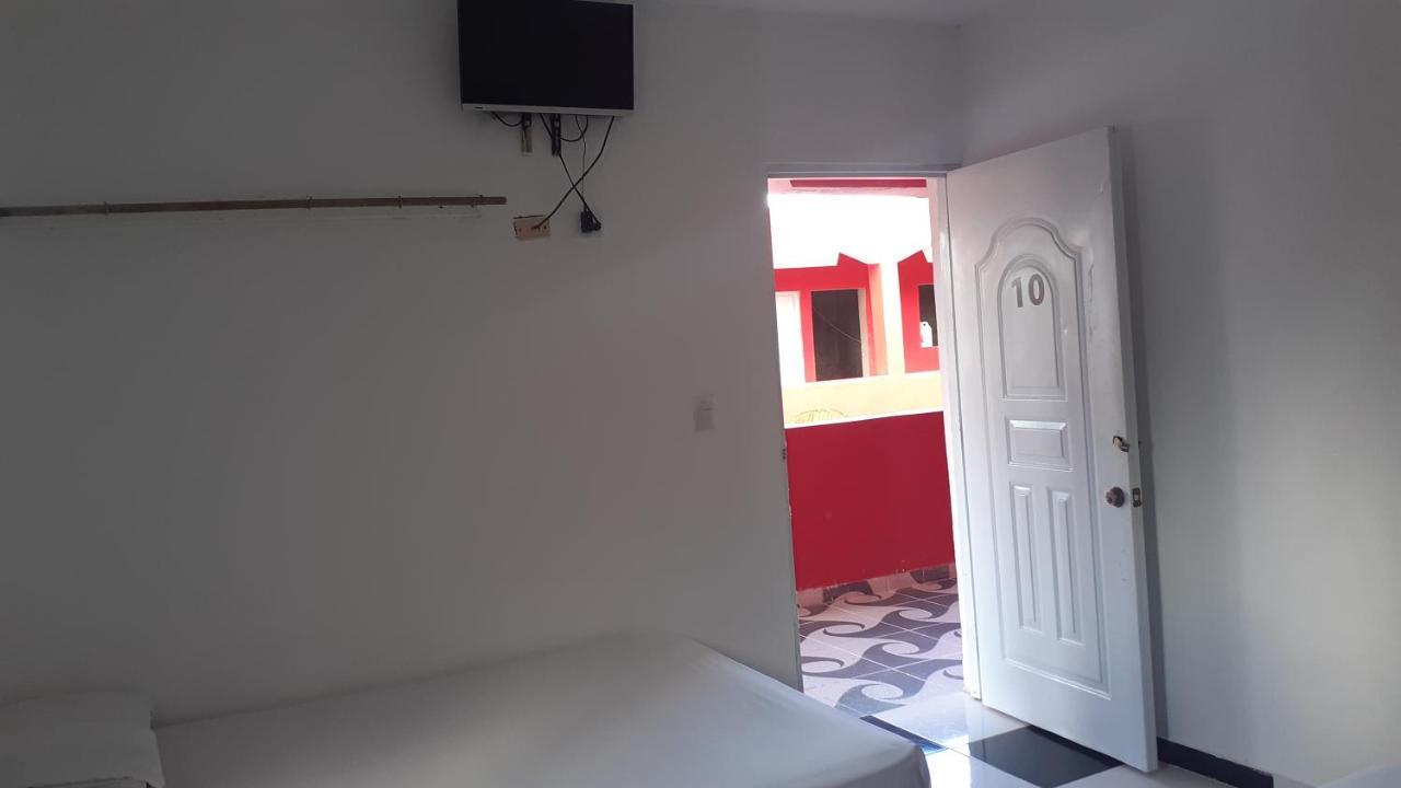 Hotel Punto4 Punta Cana Buitenkant foto