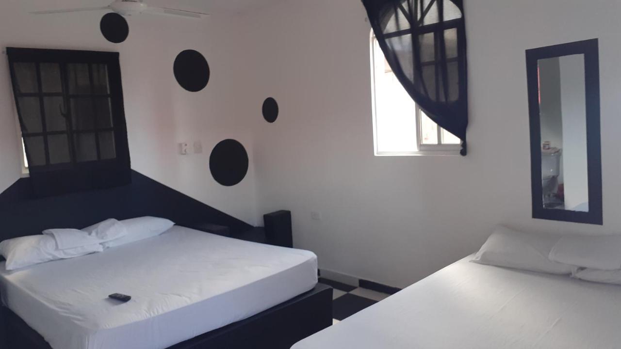 Hotel Punto4 Punta Cana Buitenkant foto