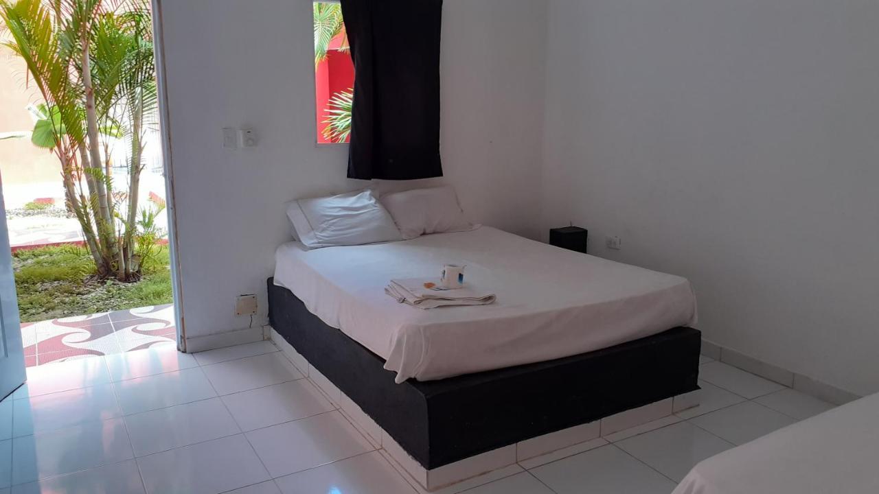 Hotel Punto4 Punta Cana Buitenkant foto