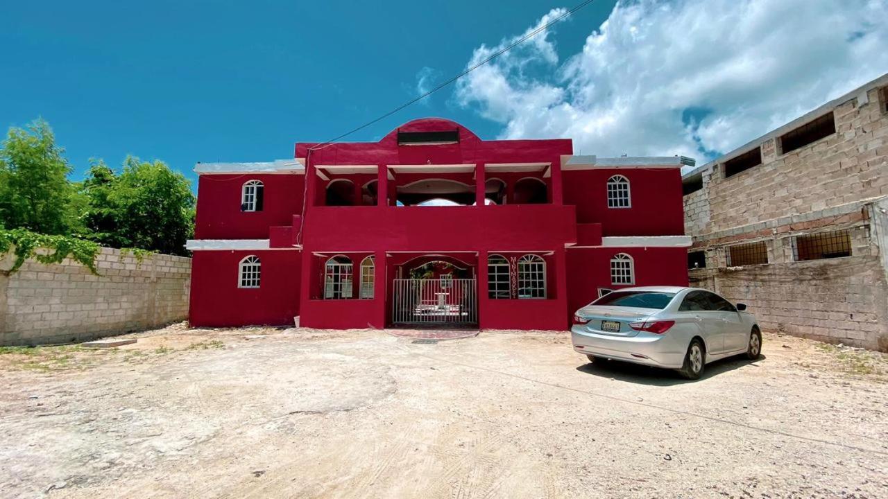 Hotel Punto4 Punta Cana Buitenkant foto