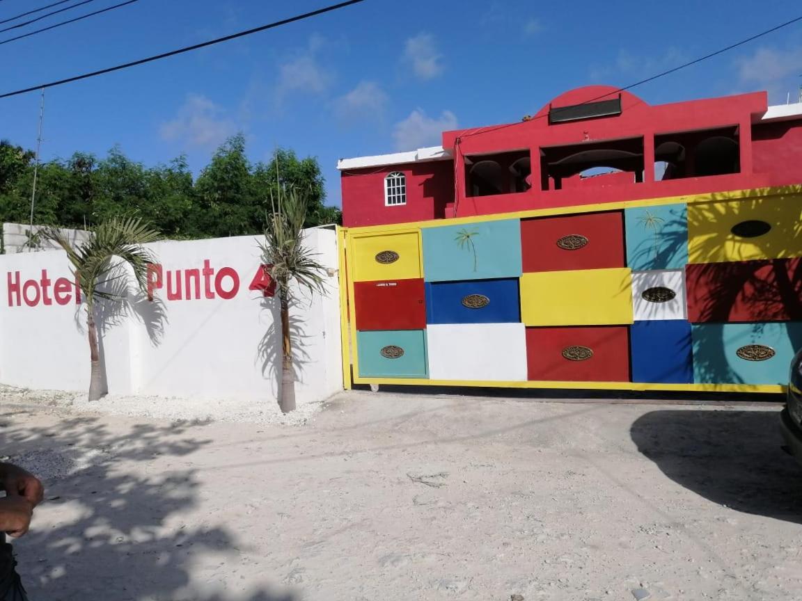 Hotel Punto4 Punta Cana Buitenkant foto