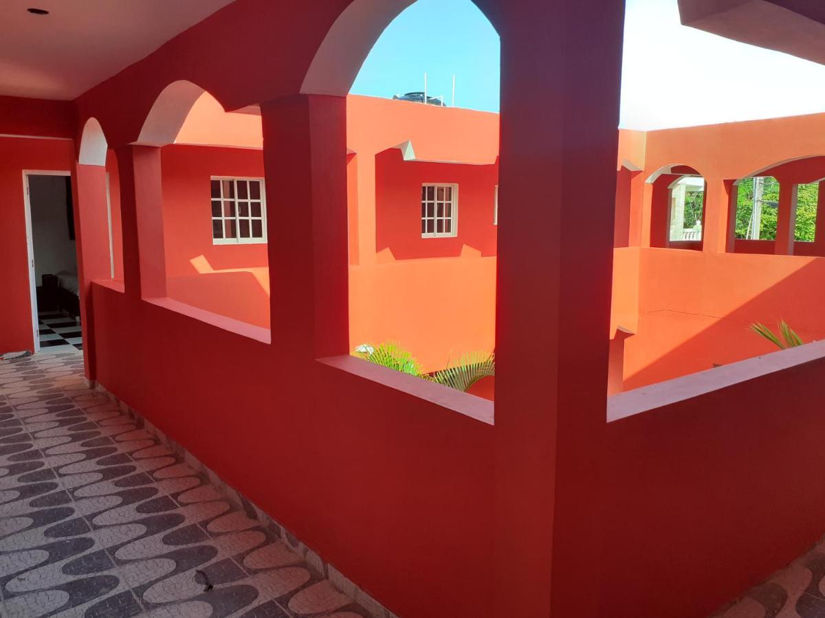 Hotel Punto4 Punta Cana Buitenkant foto
