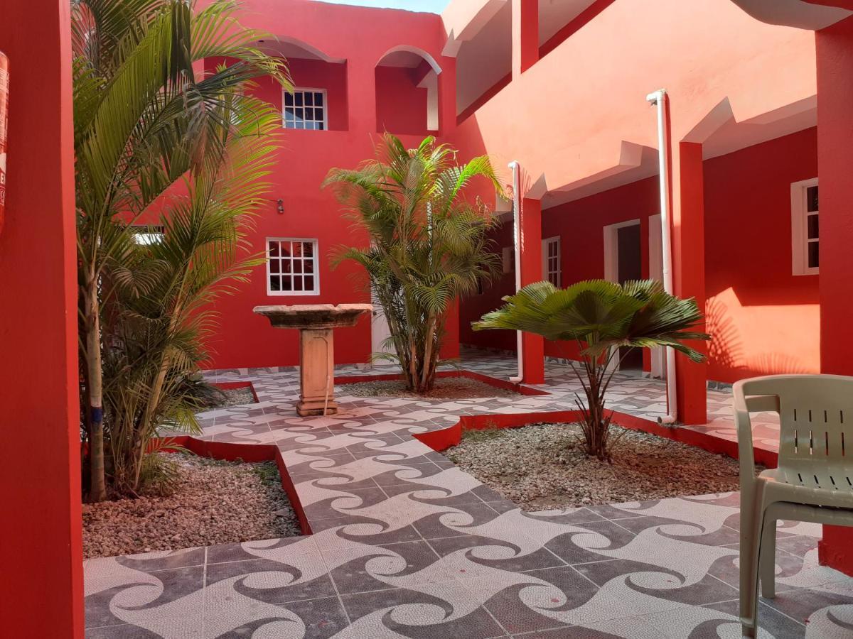 Hotel Punto4 Punta Cana Buitenkant foto