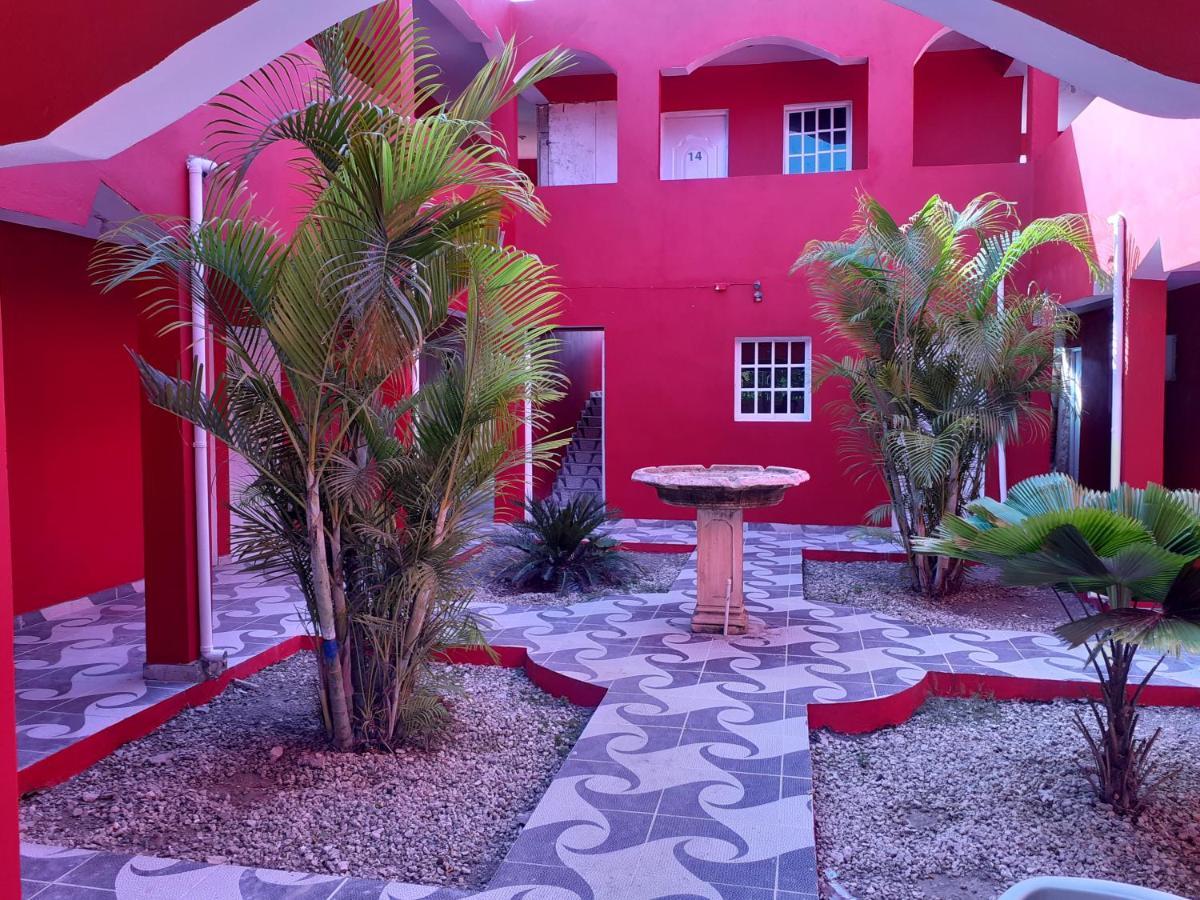 Hotel Punto4 Punta Cana Buitenkant foto
